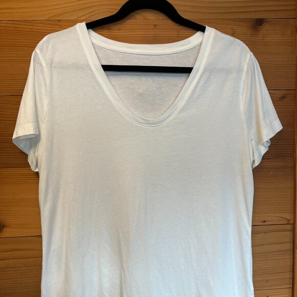 A New Day White T Shirt - L - Picture 2 of 8